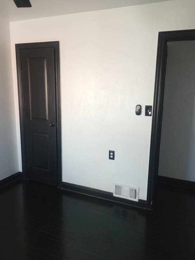 Kevin Cooper's room