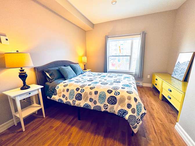 Athena Herrmann's room