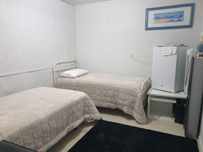 Genevieve's room