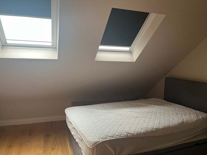Tina's room