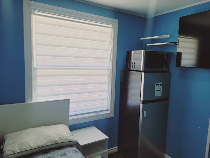 Jamila (Jamie)'s room