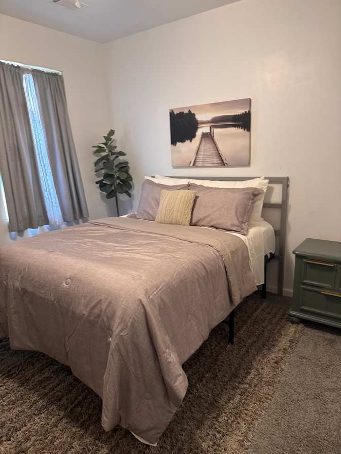 Sasha's room