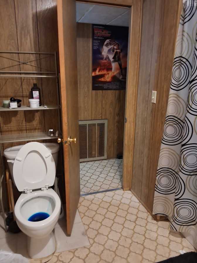 Richard A Elsman's room