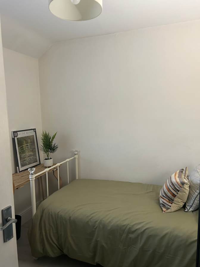 Sadie's room
