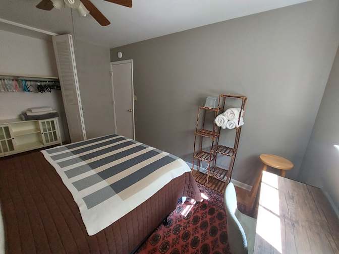 Warm Hearth Properties's room