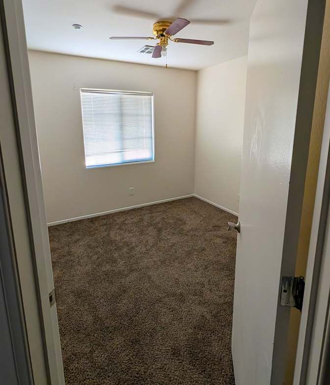 Oscar's room