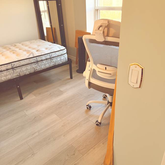 Peter's room