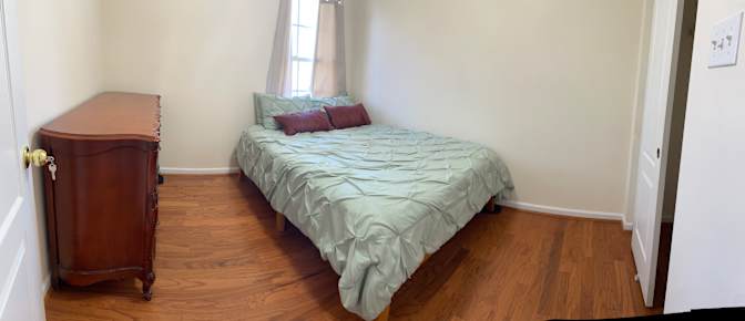 Theresa's room
