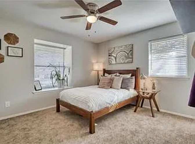 Alicia Jensen's room