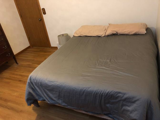 Joe's room