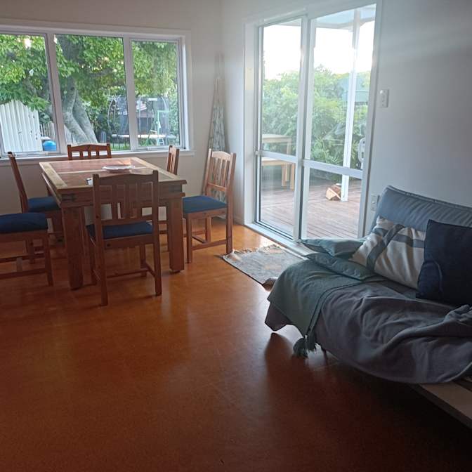 Yolima's room