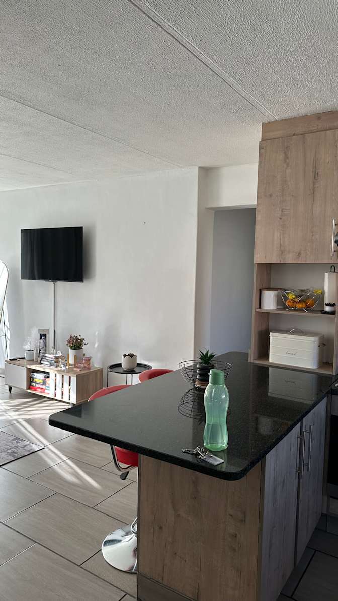 Lesedi's room