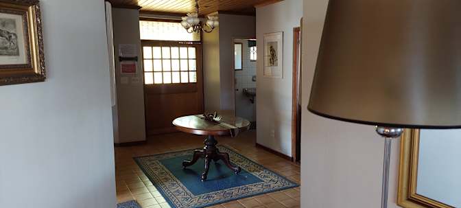 Godfrey's room