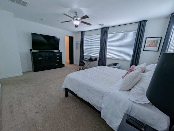 Marc's room