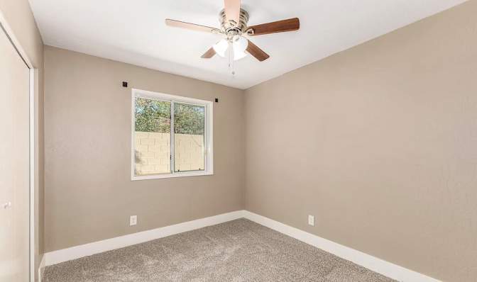 Tyler's room