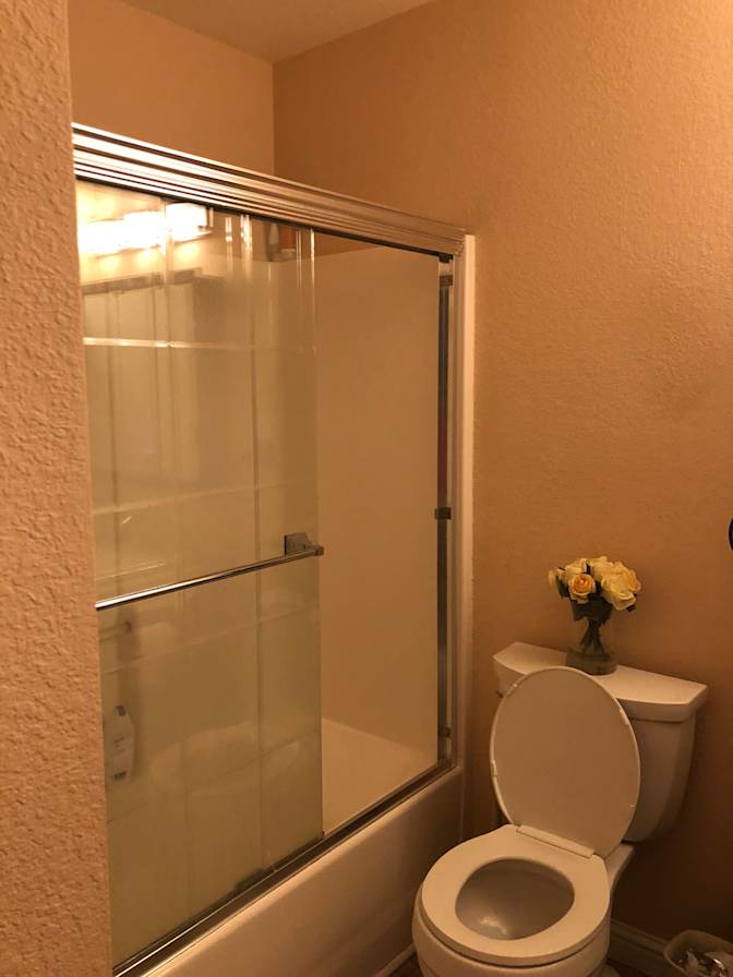 Pam's room