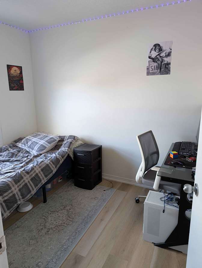 George's room