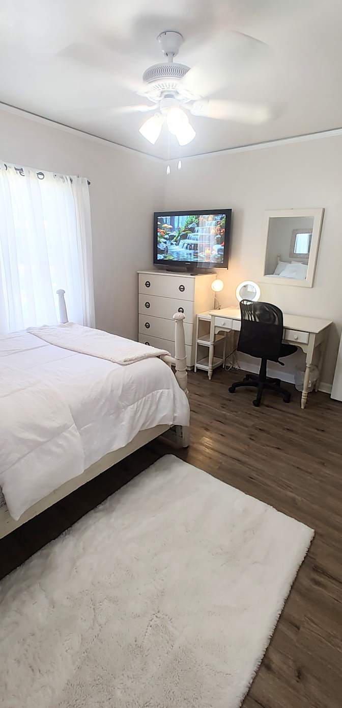 Betty Kennedy's room