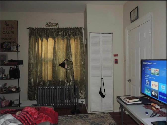 Peace's room