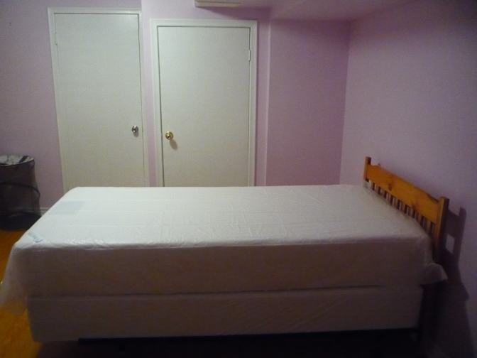 Val's room