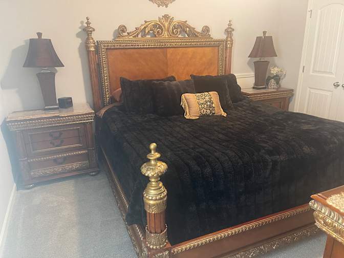 K.B.'s room