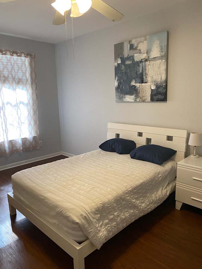 Ronald's room