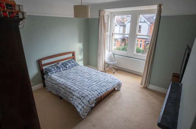 Adam's room