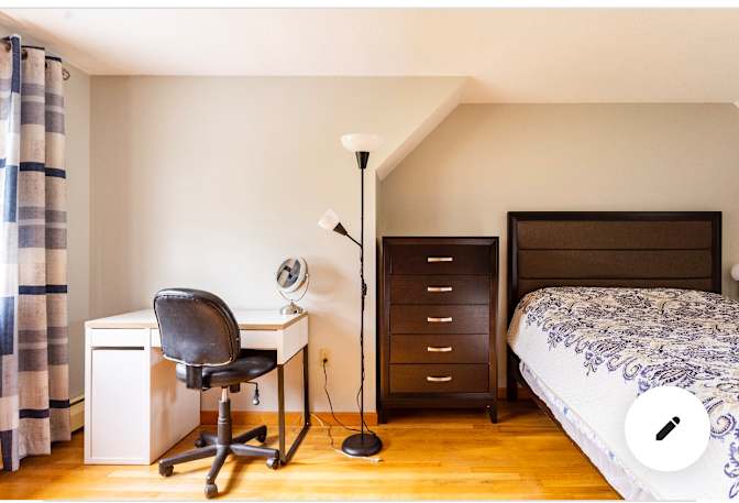 Veranika's room
