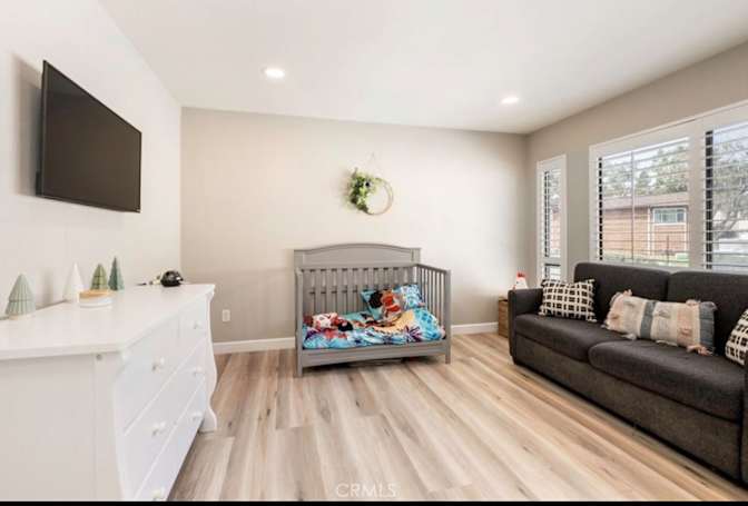 McKenna's room