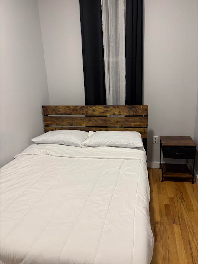 Donni's room