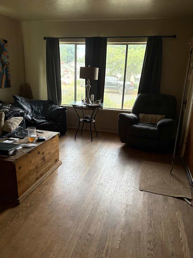 Mic's room