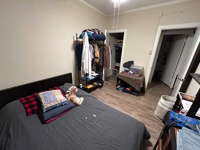 Garrett's room