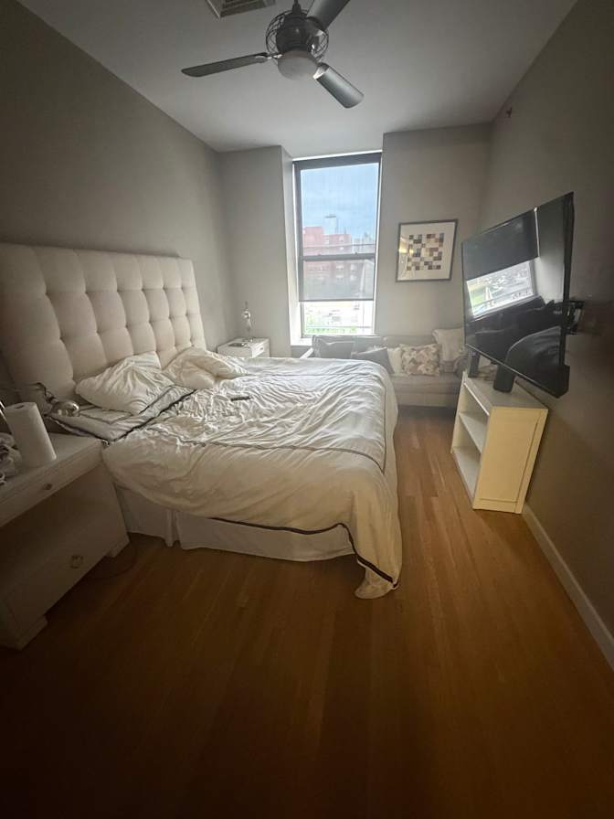 Taylor's room