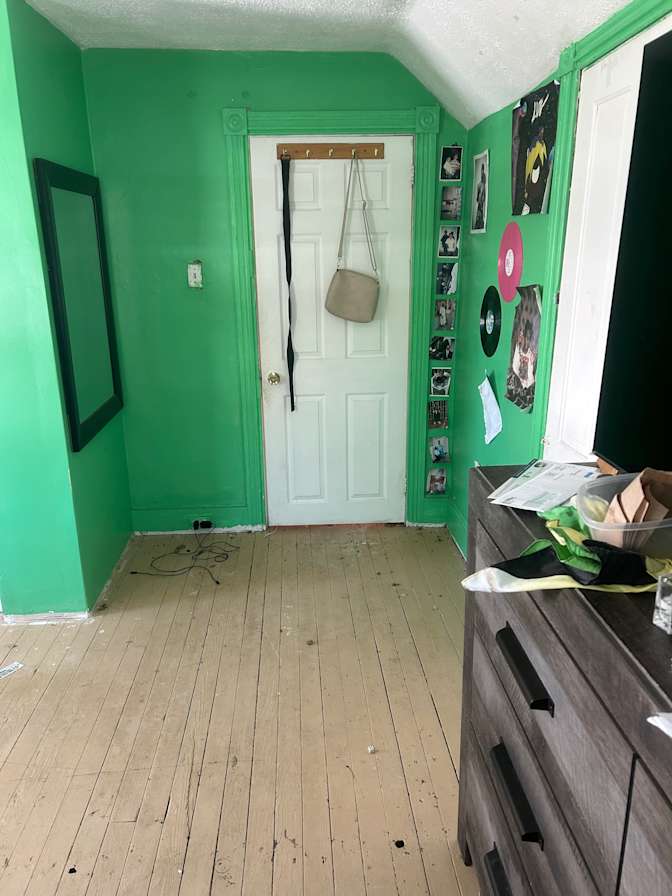 Nakeem's room