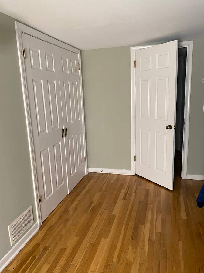 Anthony's room