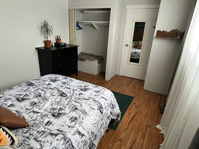Heather's room