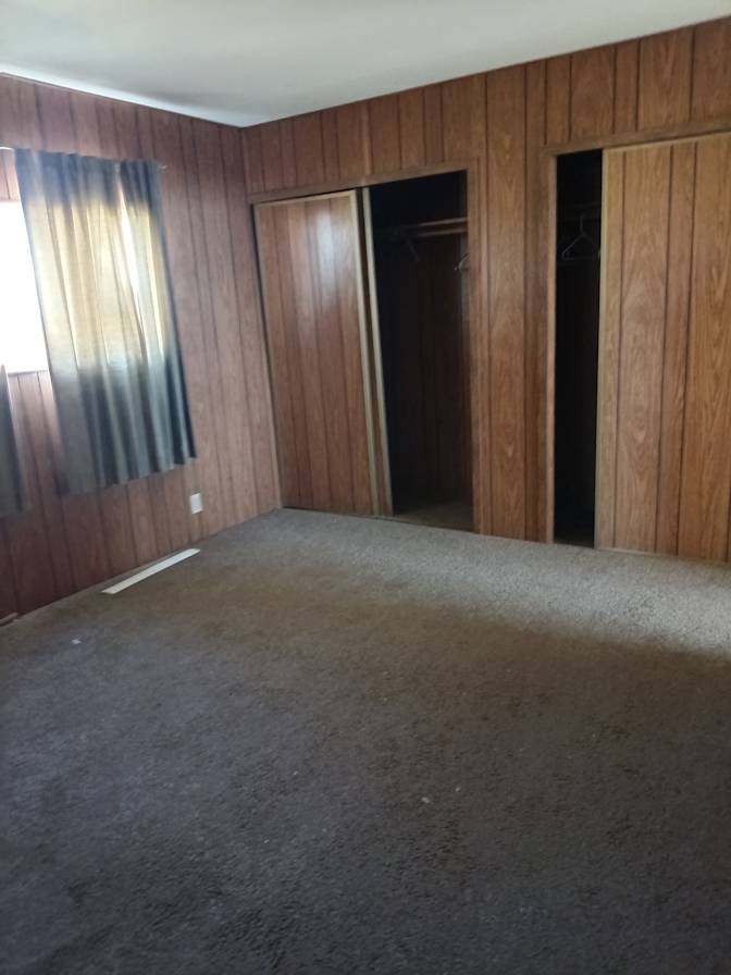 Tracy's room