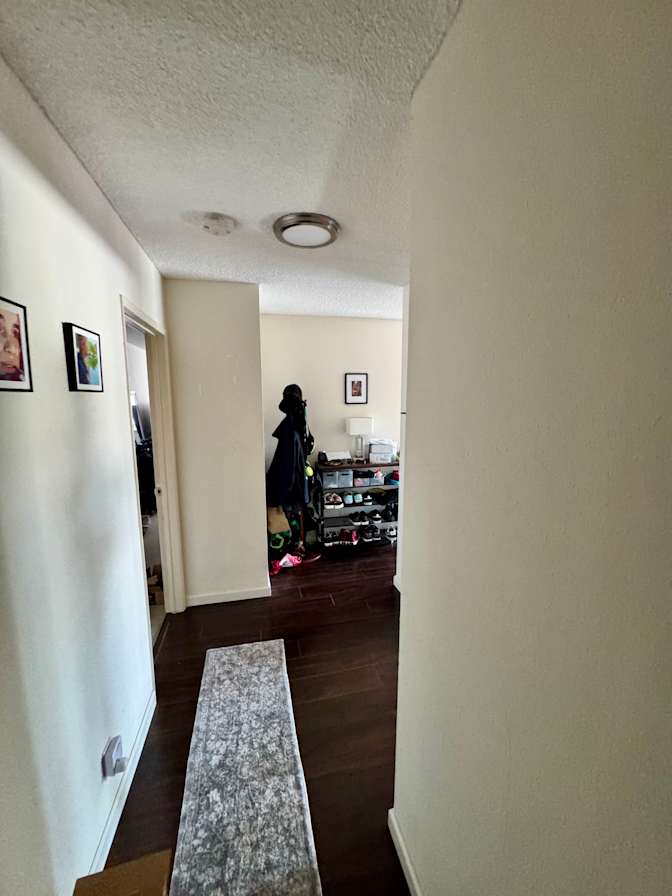 Nick's room