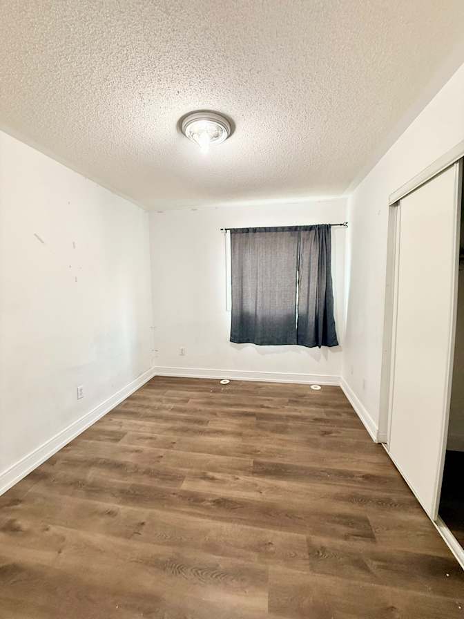 Richie George Thomas's room