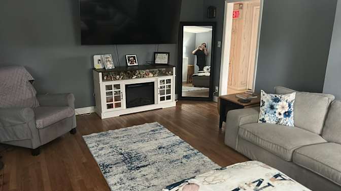 Christy's room