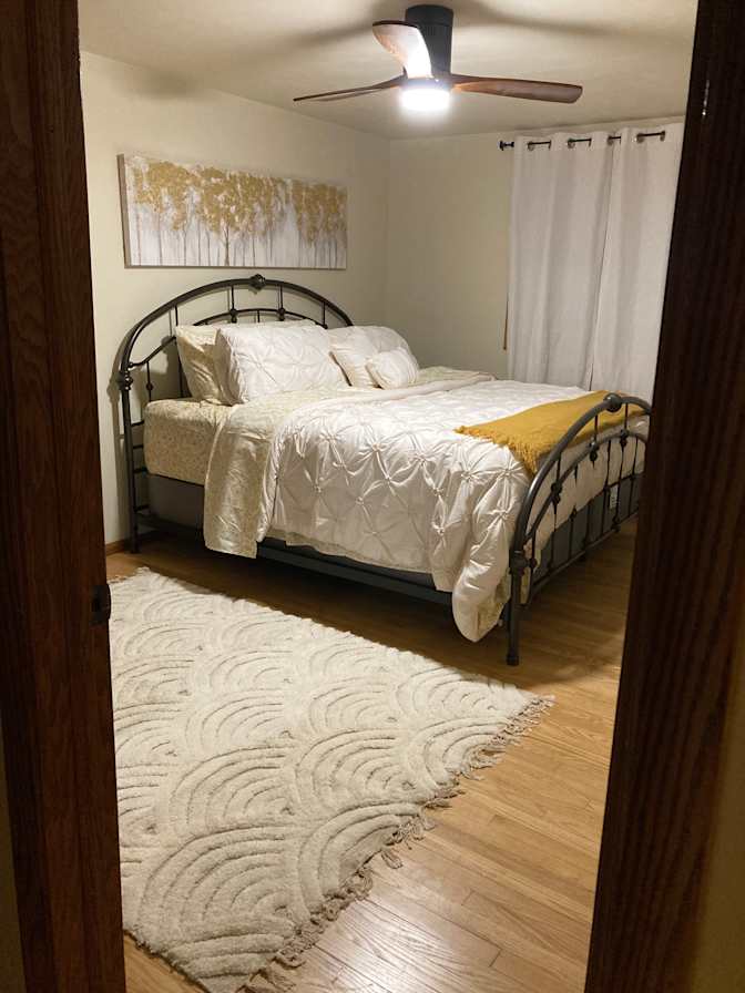 Bell's room