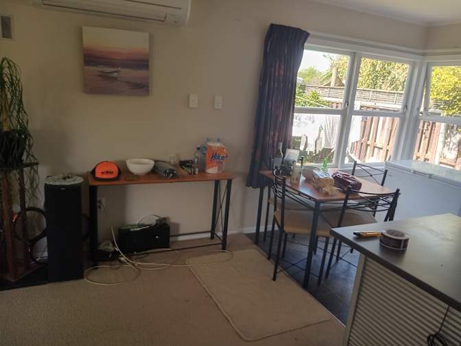 Mark's room