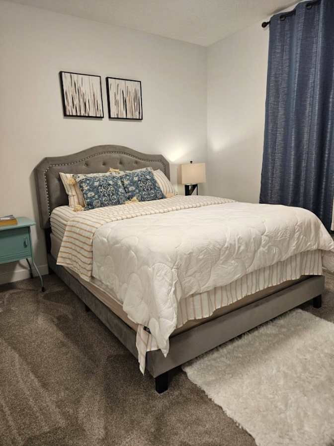 Katina's room