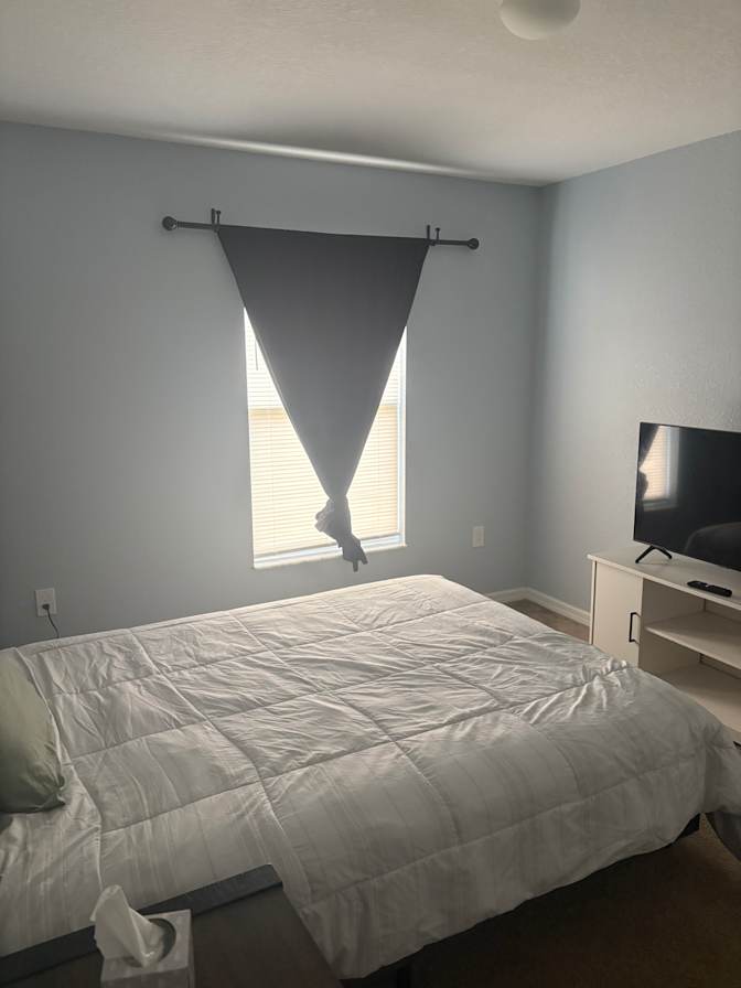 Latoya's room