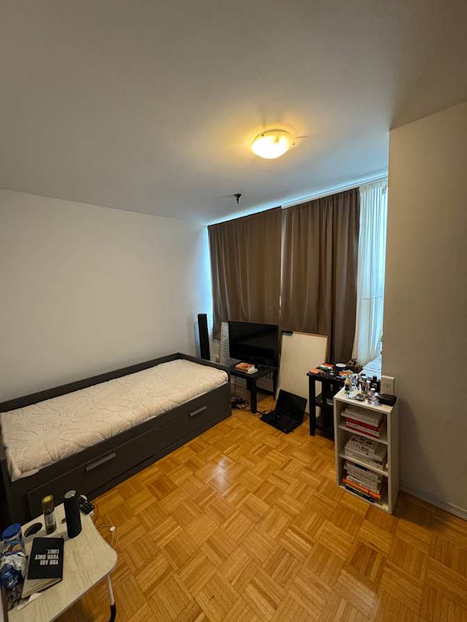 Sumit's room