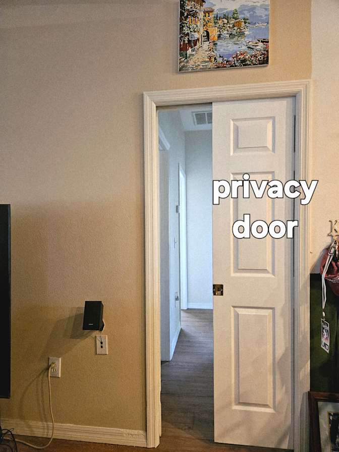Michelle's room
