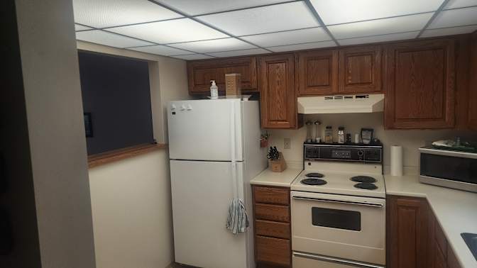 Richard's room
