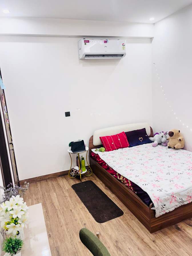 Neha Khurana's room
