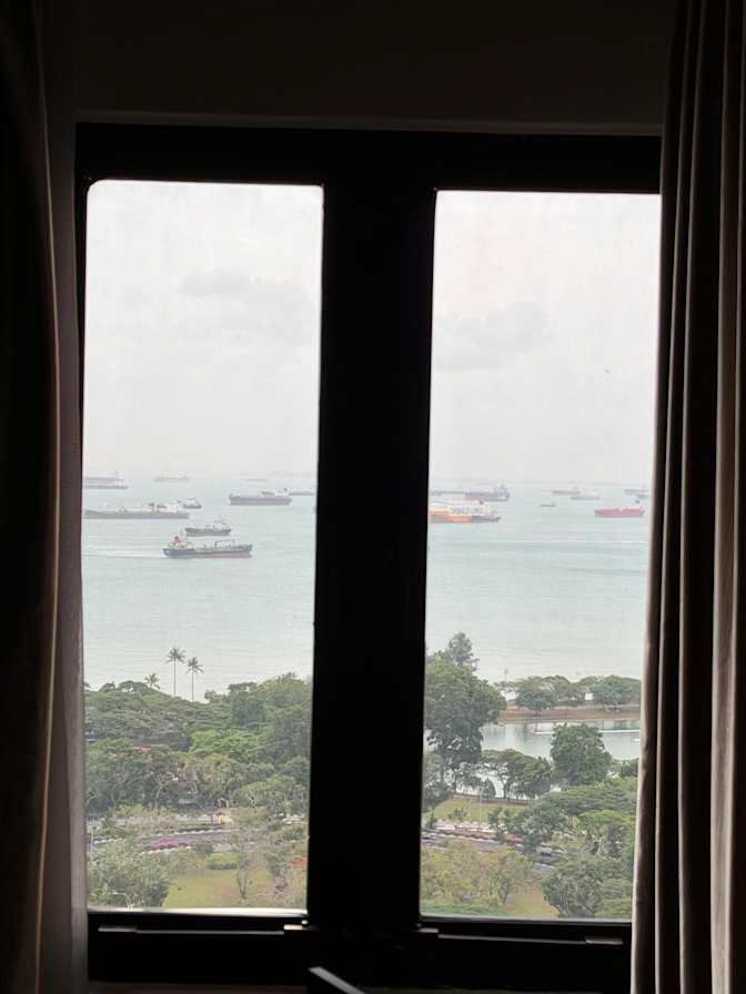 EJ's room