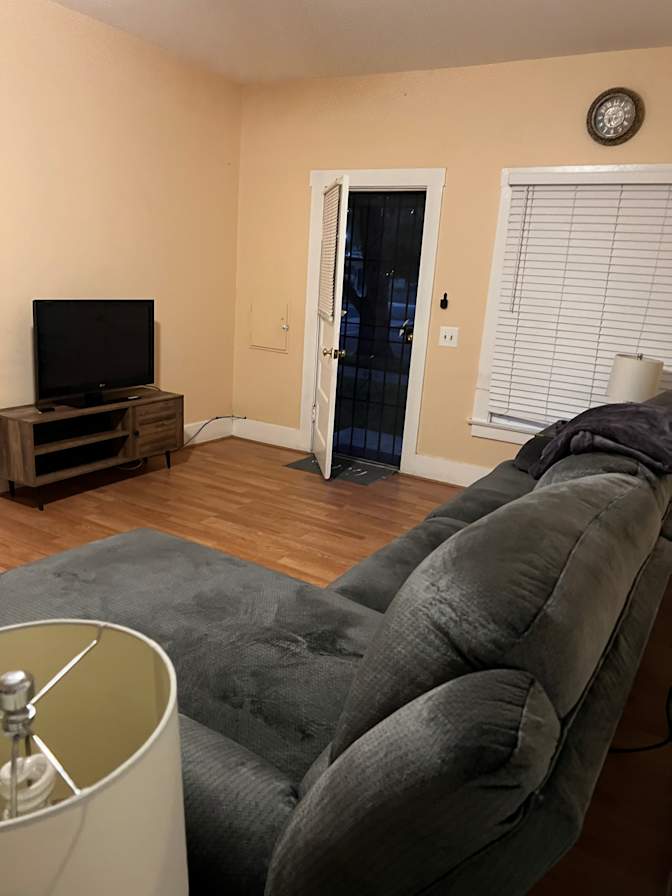 Tanya's room